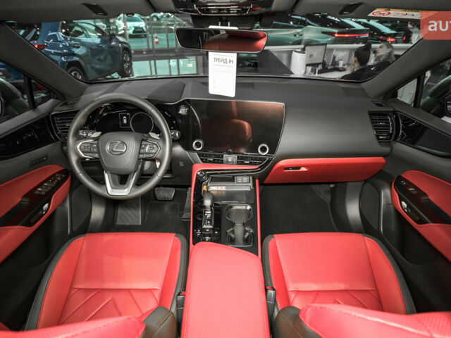 Лексус НХ, об'ємом двигуна 2.49 л та пробігом 0 тис. км за 69550 $, фото 8 на Automoto.ua