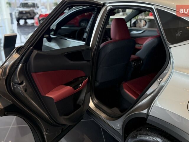 купить новое авто Лексус НХ 2025 года от официального дилера Лексус Київ Аеропорт Лексус фото