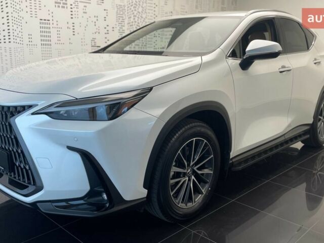 купить новое авто Лексус НХ 2025 года от официального дилера Лексус Київ Аеропорт Лексус фото