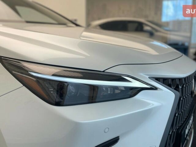 купить новое авто Лексус НХ 2025 года от официального дилера Лексус Київ Аеропорт Лексус фото