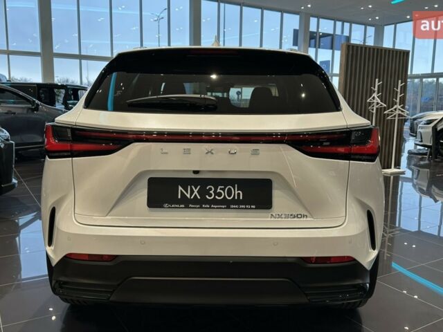 купить новое авто Лексус НХ 2025 года от официального дилера Лексус Київ Аеропорт Лексус фото