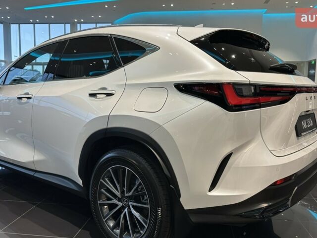 купить новое авто Лексус НХ 2025 года от официального дилера Лексус Київ Аеропорт Лексус фото