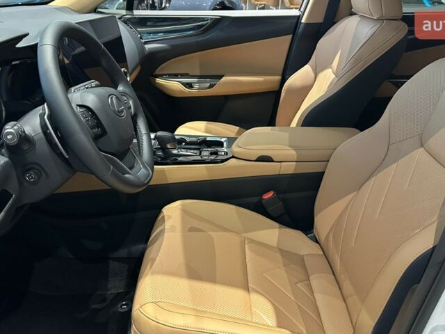 купить новое авто Лексус НХ 2025 года от официального дилера Лексус Київ Аеропорт Лексус фото