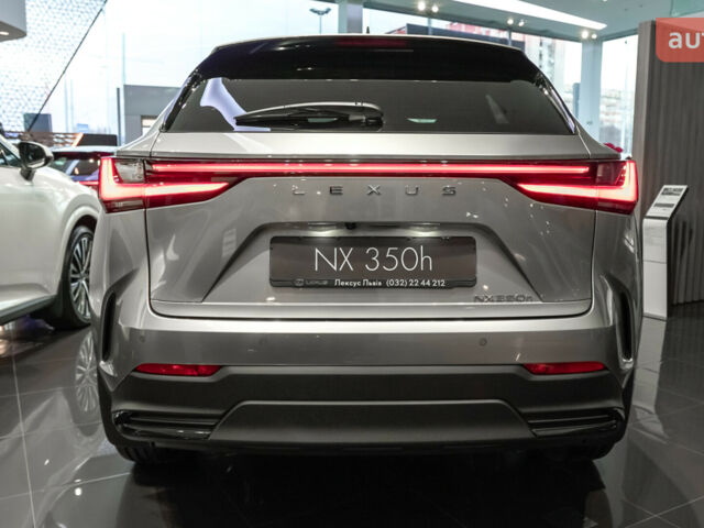 Лексус НХ, об'ємом двигуна 2.49 л та пробігом 0 тис. км за 69550 $, фото 4 на Automoto.ua