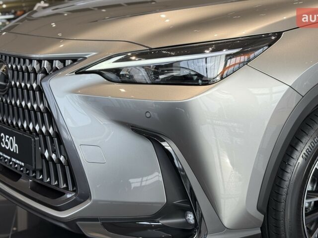 купить новое авто Лексус НХ 2025 года от официального дилера Лексус Київ Аеропорт Лексус фото
