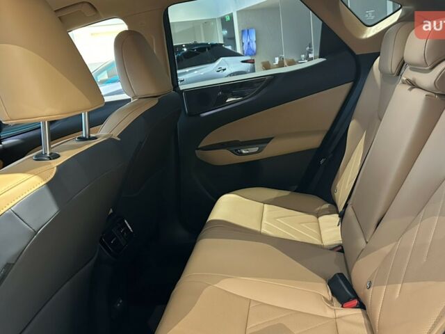 купить новое авто Лексус НХ 2025 года от официального дилера Лексус Київ Аеропорт Лексус фото