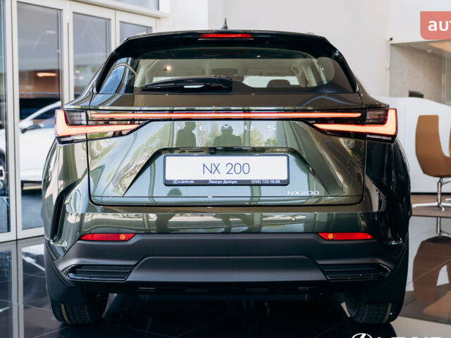 Лексус НХ, об'ємом двигуна 1.99 л та пробігом 0 тис. км за 51013 $, фото 2 на Automoto.ua