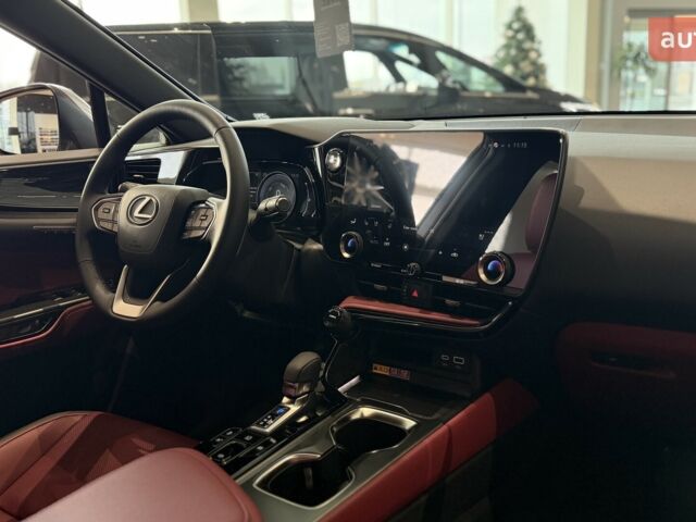 купить новое авто Лексус НХ 2025 года от официального дилера Лексус Київ Аеропорт Лексус фото