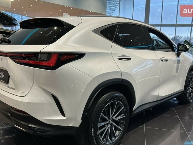купить новое авто Лексус НХ 2025 года от официального дилера Лексус Київ Аеропорт Лексус фото