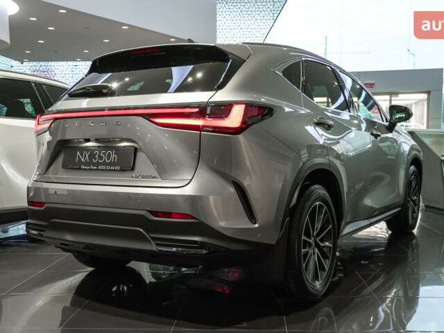 Лексус НХ, об'ємом двигуна 2.49 л та пробігом 0 тис. км за 69550 $, фото 3 на Automoto.ua