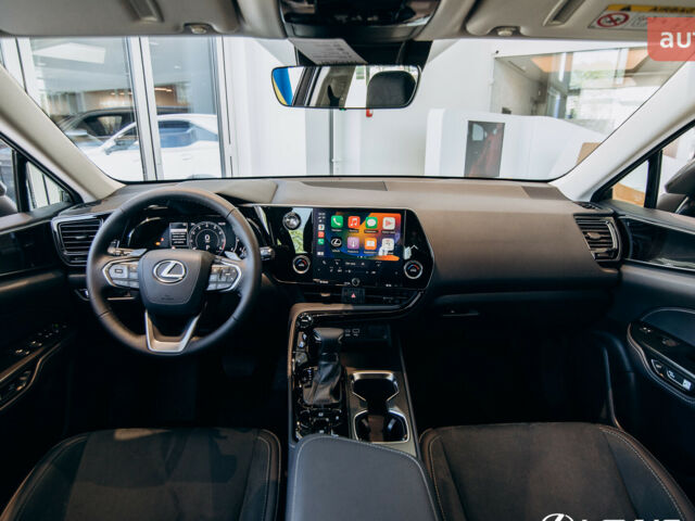 Лексус НХ, об'ємом двигуна 1.99 л та пробігом 0 тис. км за 51013 $, фото 20 на Automoto.ua