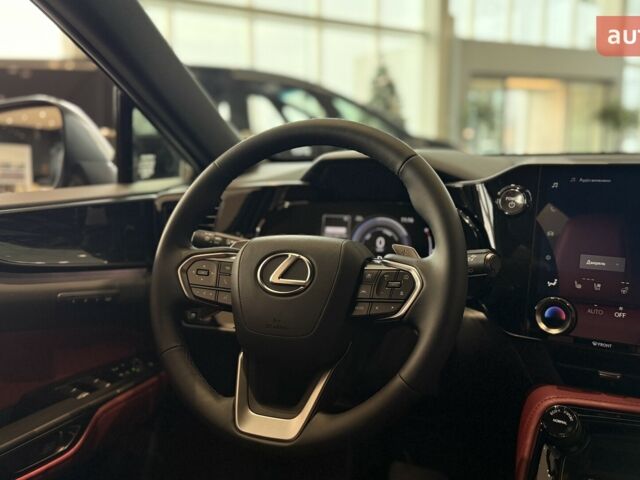купить новое авто Лексус НХ 2025 года от официального дилера Лексус Київ Аеропорт Лексус фото