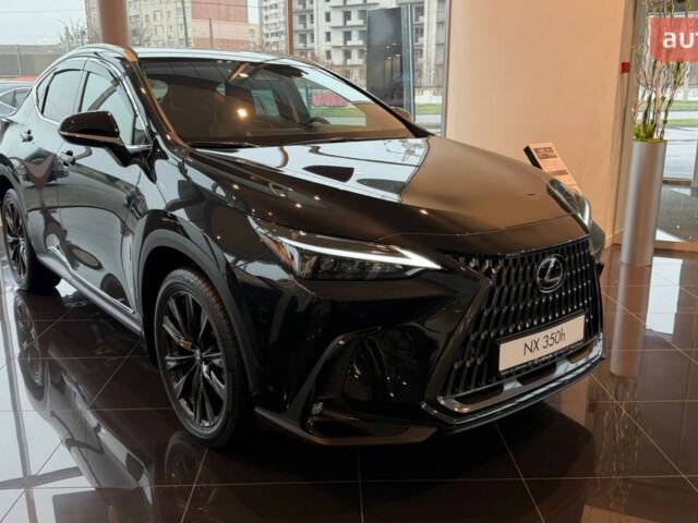 Лексус НХ, объемом двигателя 2.49 л и пробегом 0 тыс. км за 77462 $, фото 1 на Automoto.ua