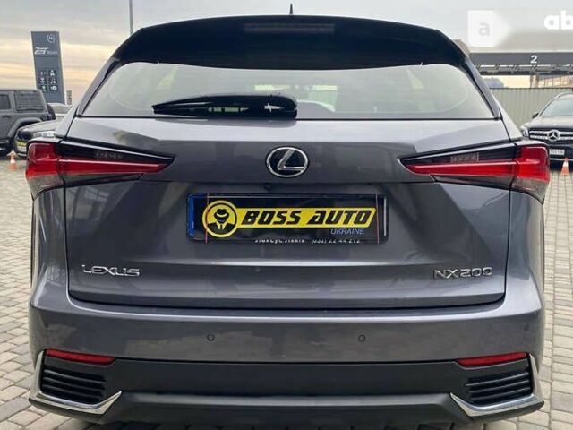 Лексус НХ, объемом двигателя 2 л и пробегом 67 тыс. км за 32000 $, фото 5 на Automoto.ua