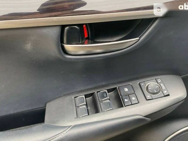 Лексус НХ, объемом двигателя 2 л и пробегом 67 тыс. км за 32000 $, фото 10 на Automoto.ua