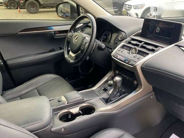 Лексус НХ, объемом двигателя 2 л и пробегом 67 тыс. км за 32000 $, фото 20 на Automoto.ua