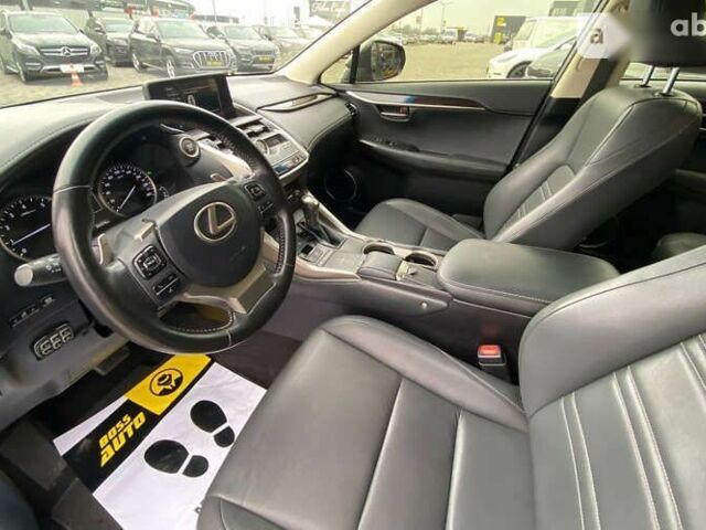 Лексус НХ, объемом двигателя 2 л и пробегом 67 тыс. км за 32000 $, фото 12 на Automoto.ua