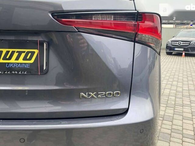 Лексус НХ, объемом двигателя 2 л и пробегом 67 тыс. км за 32000 $, фото 8 на Automoto.ua