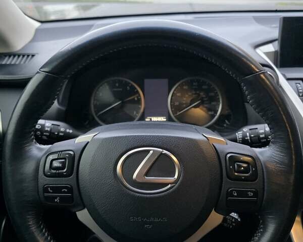 Серый Лексус НХ, объемом двигателя 2 л и пробегом 104 тыс. км за 19499 $, фото 20 на Automoto.ua