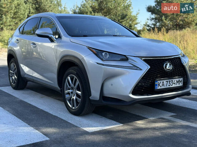 Сірий Лексус НХ, об'ємом двигуна 2 л та пробігом 112 тис. км за 16800 $, фото 5 на Automoto.ua