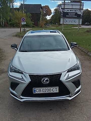 Серый Лексус НХ, объемом двигателя 2 л и пробегом 166 тыс. км за 25500 $, фото 7 на Automoto.ua