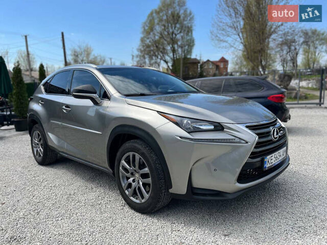 Сірий Лексус НХ, об'ємом двигуна 2 л та пробігом 137 тис. км за 19500 $, фото 2 на Automoto.ua