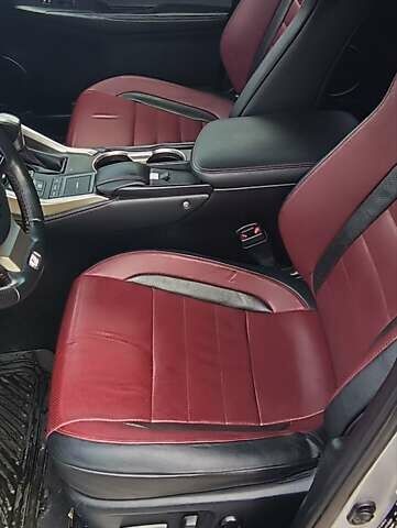 Серый Лексус НХ, объемом двигателя 2 л и пробегом 166 тыс. км за 25500 $, фото 11 на Automoto.ua