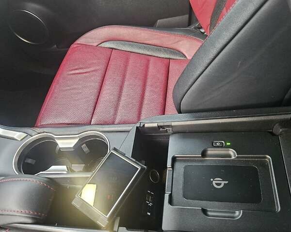 Сірий Лексус НХ, об'ємом двигуна 2 л та пробігом 317 тис. км за 19200 $, фото 10 на Automoto.ua