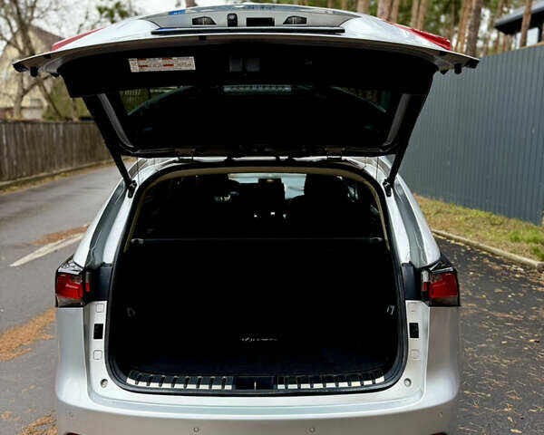 Серый Лексус НХ, объемом двигателя 2 л и пробегом 111 тыс. км за 17900 $, фото 6 на Automoto.ua