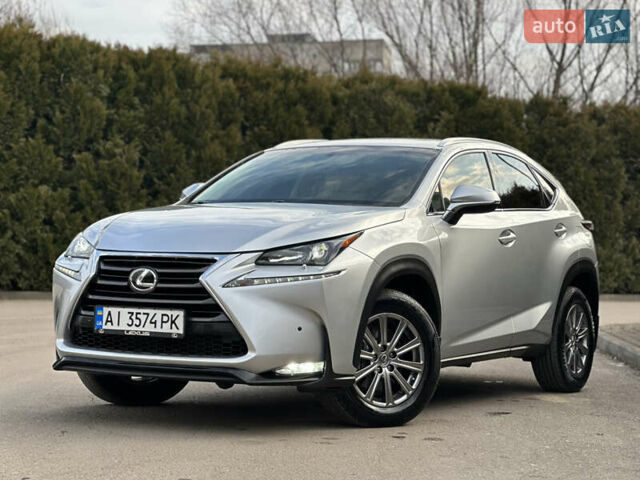 Сірий Лексус НХ, об'ємом двигуна 2 л та пробігом 186 тис. км за 18850 $, фото 18 на Automoto.ua