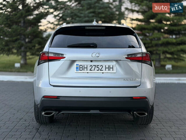 Сірий Лексус НХ, об'ємом двигуна 2 л та пробігом 105 тис. км за 22000 $, фото 20 на Automoto.ua