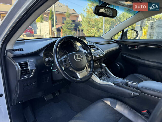 Сірий Лексус НХ, об'ємом двигуна 2 л та пробігом 112 тис. км за 16800 $, фото 17 на Automoto.ua