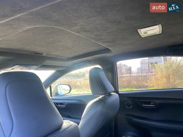 Серый Лексус НХ, объемом двигателя 2 л и пробегом 150 тыс. км за 21500 $, фото 16 на Automoto.ua