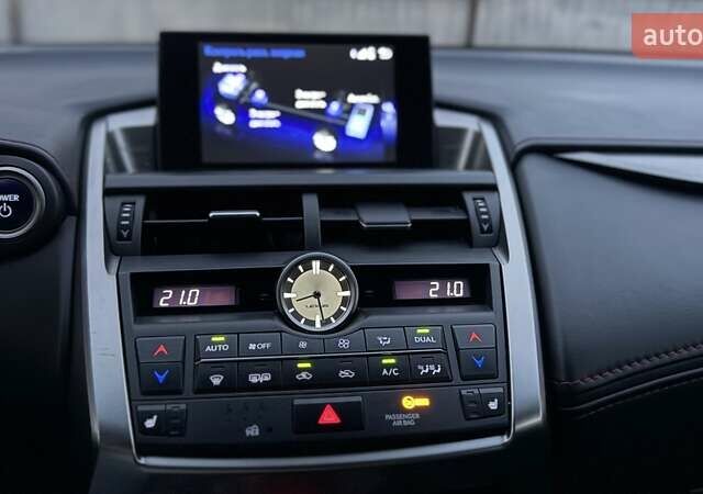 Сірий Лексус НХ, об'ємом двигуна 2.49 л та пробігом 148 тис. км за 27999 $, фото 24 на Automoto.ua
