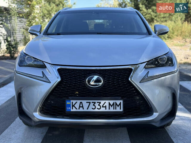 Сірий Лексус НХ, об'ємом двигуна 2 л та пробігом 112 тис. км за 16800 $, фото 6 на Automoto.ua