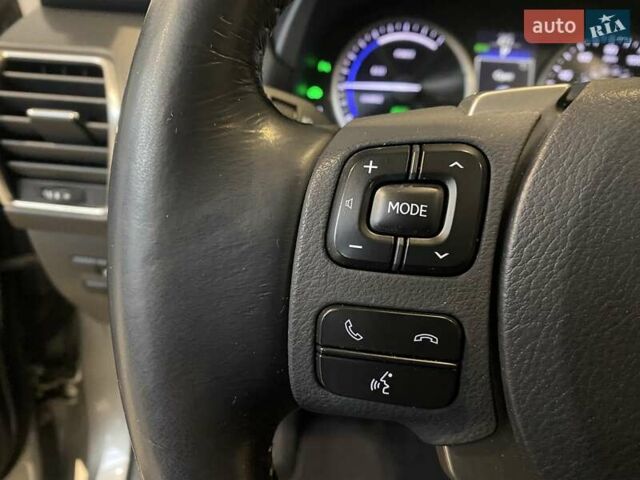 Сірий Лексус НХ, об'ємом двигуна 2.49 л та пробігом 55 тис. км за 29500 $, фото 25 на Automoto.ua