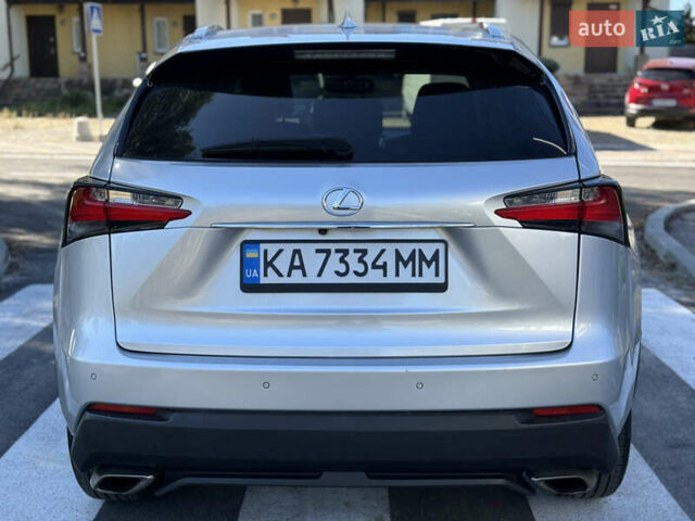 Сірий Лексус НХ, об'ємом двигуна 2 л та пробігом 112 тис. км за 16800 $, фото 13 на Automoto.ua