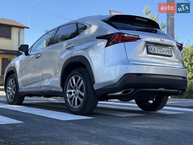 Сірий Лексус НХ, об'ємом двигуна 2 л та пробігом 112 тис. км за 16800 $, фото 12 на Automoto.ua