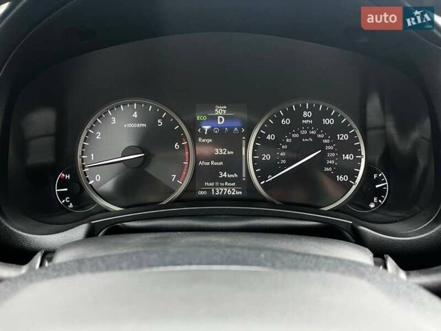 Серый Лексус НХ, объемом двигателя 2 л и пробегом 137 тыс. км за 17800 $, фото 32 на Automoto.ua
