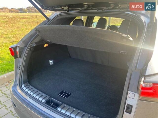 Серый Лексус НХ, объемом двигателя 2 л и пробегом 150 тыс. км за 21500 $, фото 25 на Automoto.ua