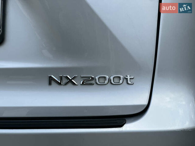 Сірий Лексус НХ, об'ємом двигуна 2 л та пробігом 186 тис. км за 18850 $, фото 39 на Automoto.ua