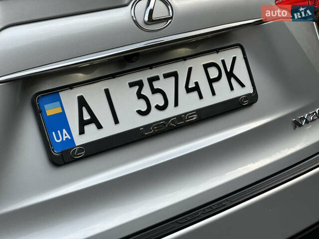 Сірий Лексус НХ, об'ємом двигуна 2 л та пробігом 186 тис. км за 18850 $, фото 57 на Automoto.ua