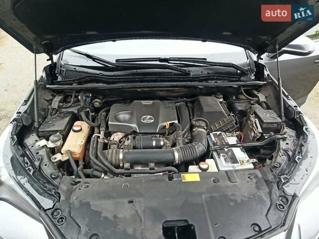 Сірий Лексус НХ, об'ємом двигуна 2 л та пробігом 160 тис. км за 23000 $, фото 14 на Automoto.ua