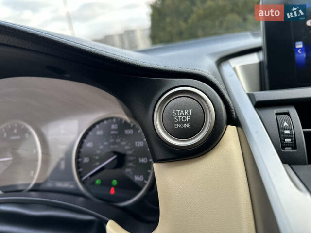 Сірий Лексус НХ, об'ємом двигуна 2 л та пробігом 186 тис. км за 18850 $, фото 78 на Automoto.ua