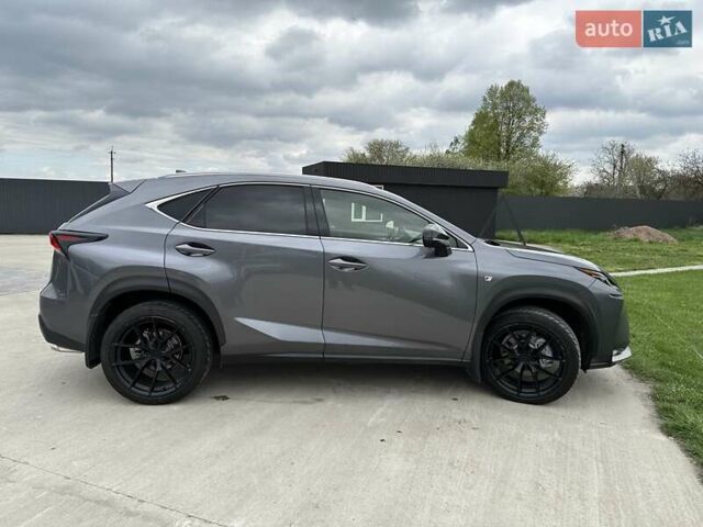 Сірий Лексус НХ, об'ємом двигуна 2 л та пробігом 154 тис. км за 28900 $, фото 33 на Automoto.ua