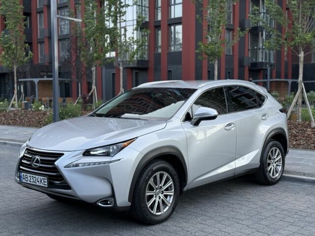 Лексус НХ 2016 у Вінниці на Automoto.ua Сірий Лексус НХ, об'ємом двигуна 2 л та пробігом 100 тис. км за 22500 $, фото 5 на Automoto.ua