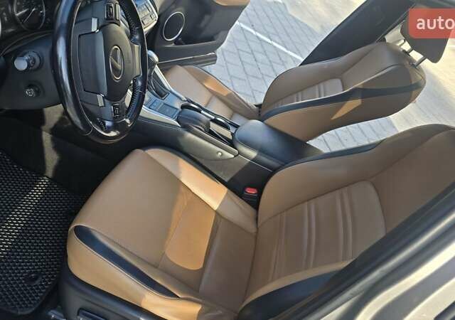 Серый Лексус НХ, объемом двигателя 1.99 л и пробегом 119 тыс. км за 23200 $, фото 17 на Automoto.ua