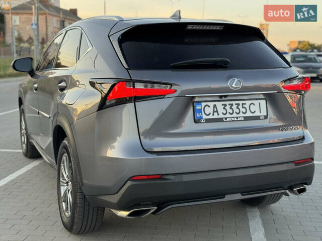 Сірий Лексус НХ, об'ємом двигуна 2 л та пробігом 122 тис. км за 24799 $, фото 20 на Automoto.ua