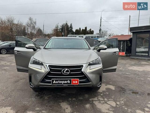 Серый Лексус НХ, объемом двигателя 2 л и пробегом 98 тыс. км за 27740 $, фото 37 на Automoto.ua