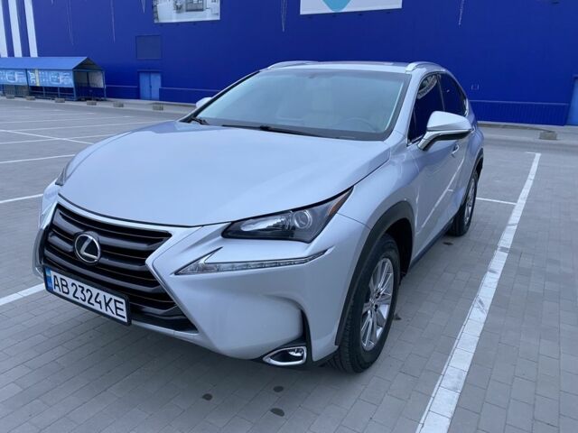 Серый Лексус НХ, объемом двигателя 2 л и пробегом 97 тыс. км за 22500 $, фото 12 на Automoto.ua